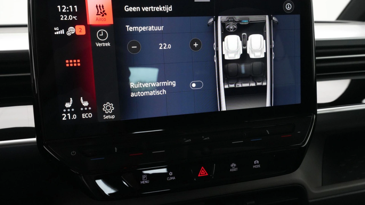 Volkswagen ID. Buzz Pro 77kWh