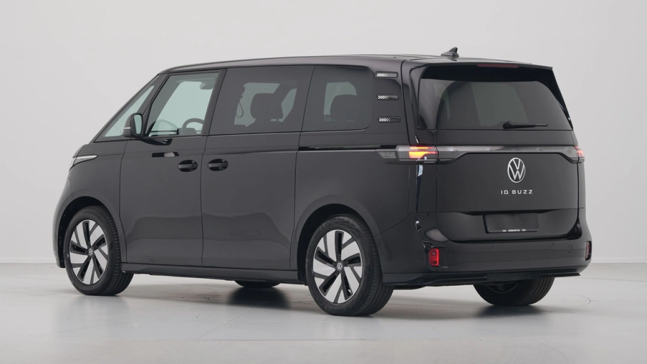 Volkswagen ID. Buzz Pro 77kWh