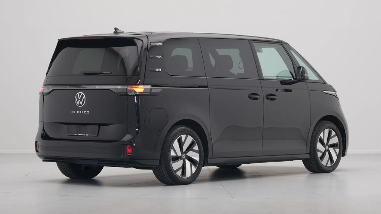 Volkswagen ID. Buzz Pro 77kWh