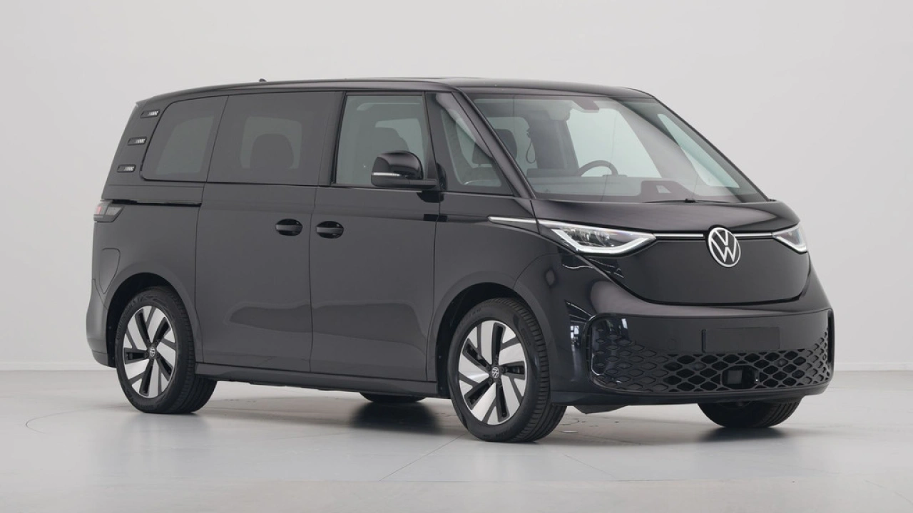 Volkswagen ID. Buzz Pro 77kWh