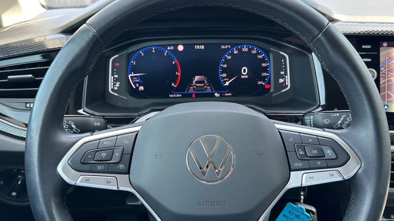 Volkswagen Polo 1.0 TSI 95pk Life Business Navigatie