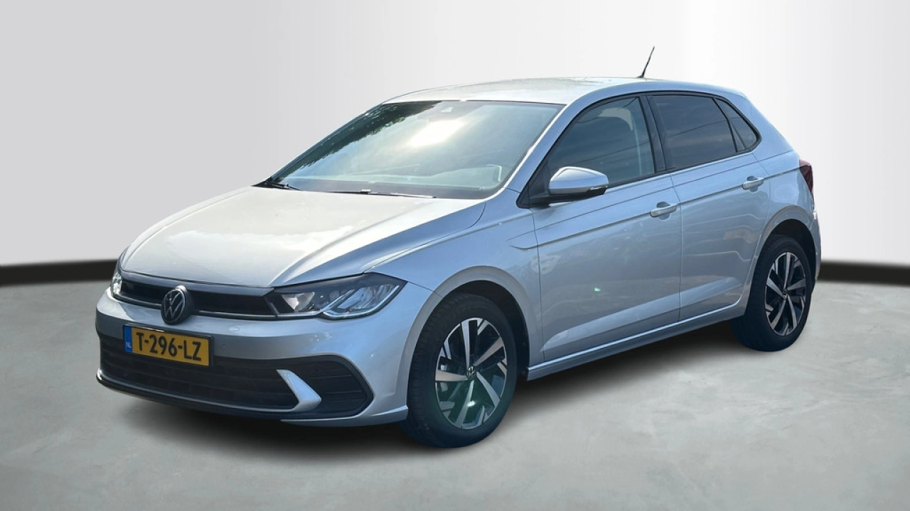 Volkswagen Polo 1.0 TSI 95pk Life Business Navigatie