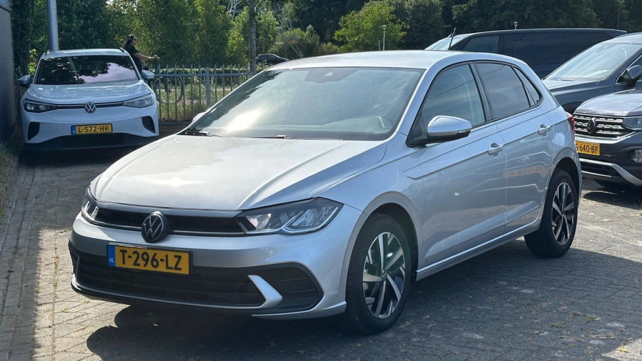 Volkswagen Polo 1.0 TSI 95pk Life Business Navigatie