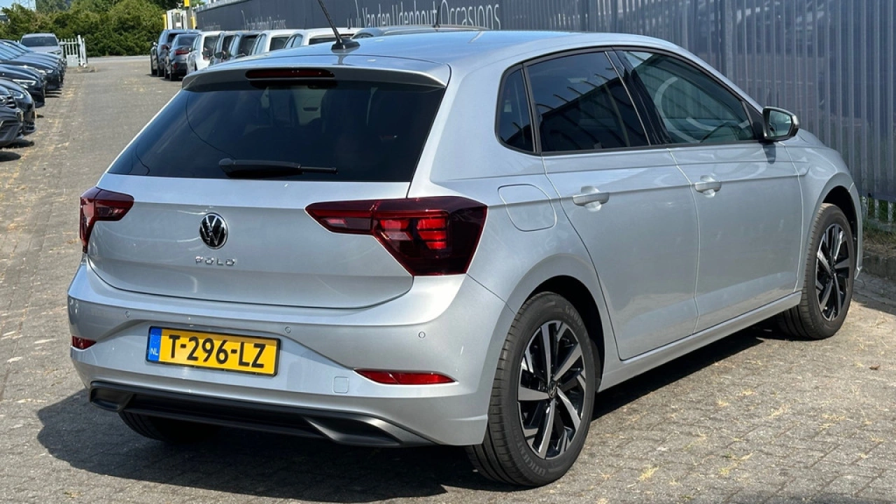 Volkswagen Polo 1.0 TSI 95pk Life Business Navigatie