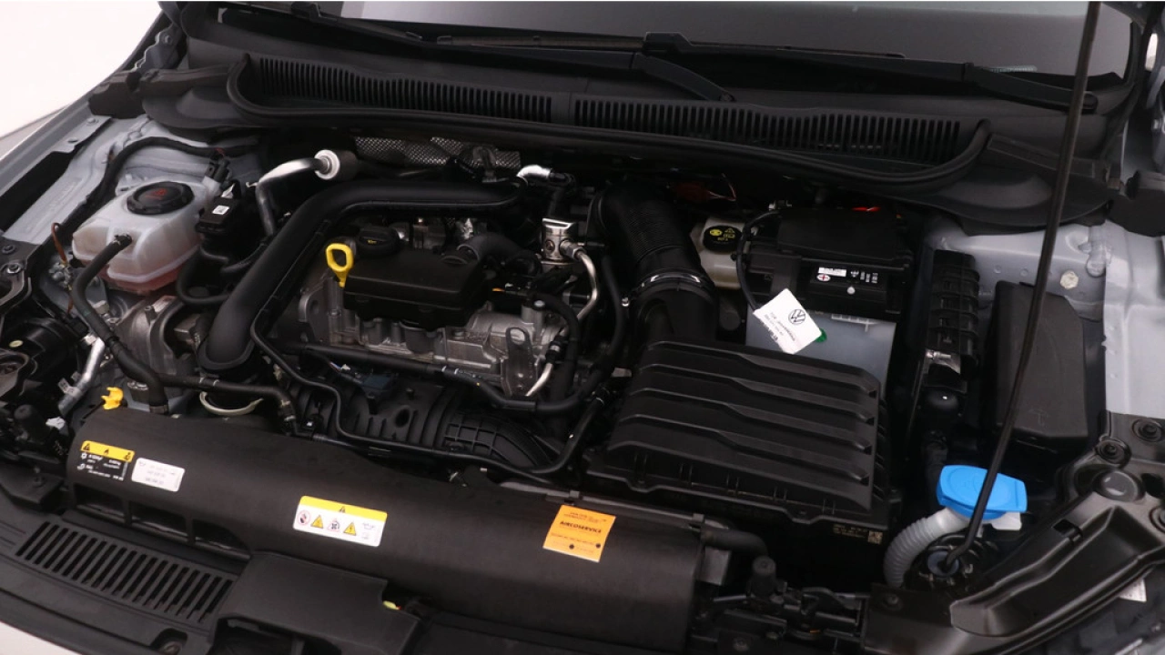 Volkswagen Polo 1.0 TSI 95pk DSG R-Line Navigatie matrix LED Panoramadak