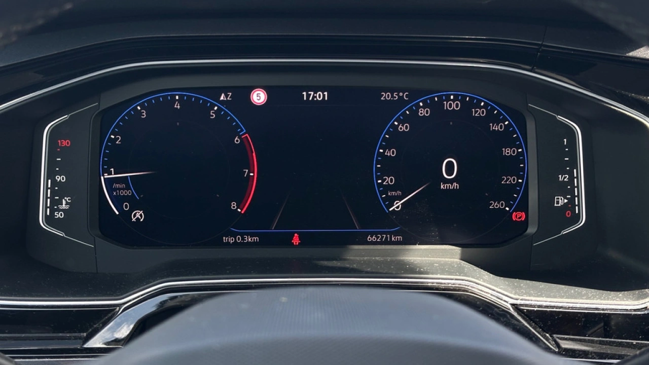 Volkswagen Polo 1.0 TSI 95pk Style Navigatie Matrix LED