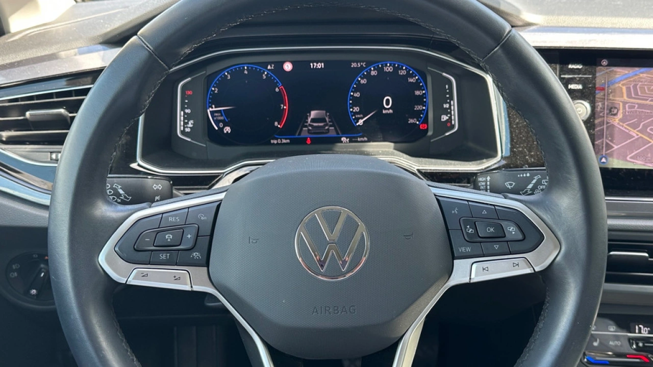 Volkswagen Polo 1.0 TSI 95pk Style Navigatie Matrix LED