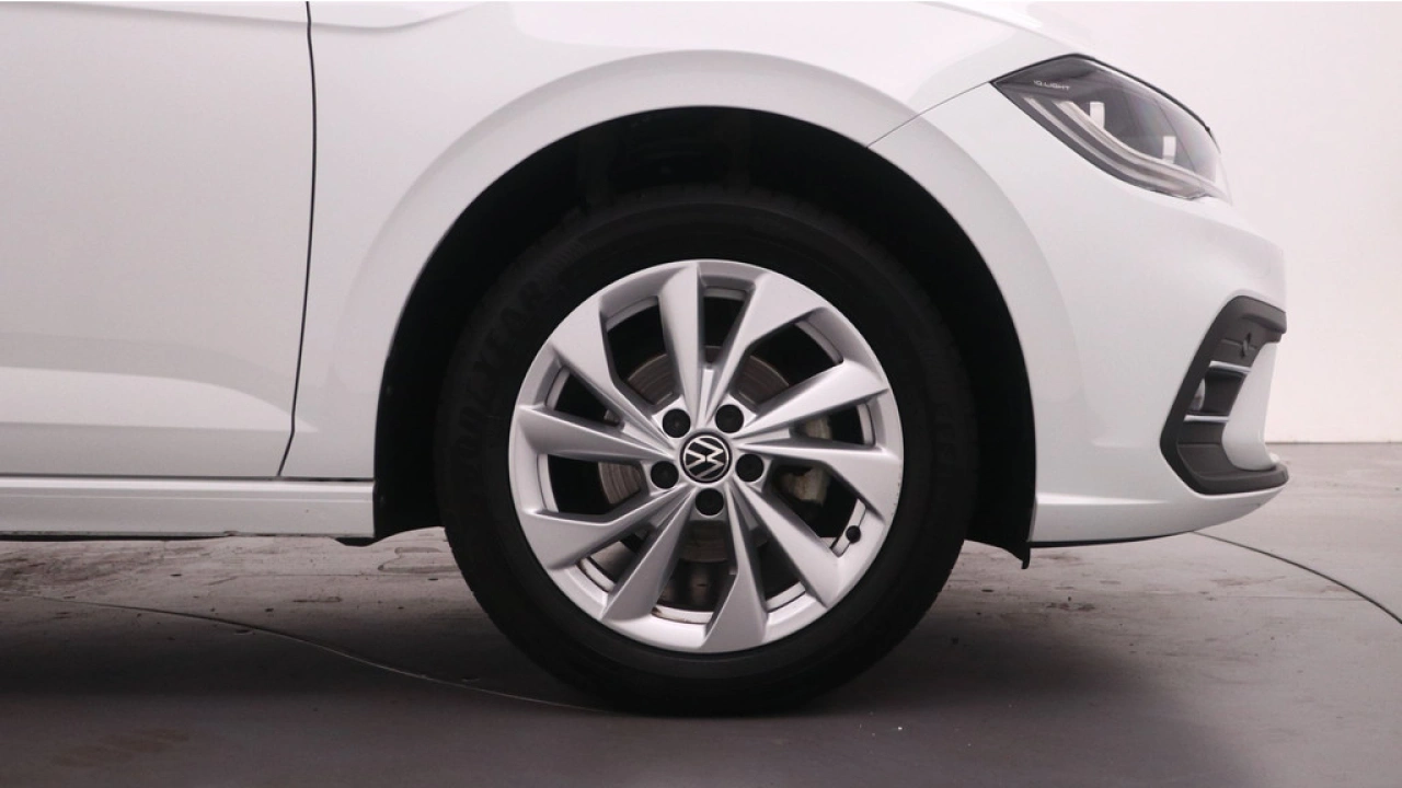 Volkswagen Polo 1.0 TSI 95pk Style Navigatie Matrix LED