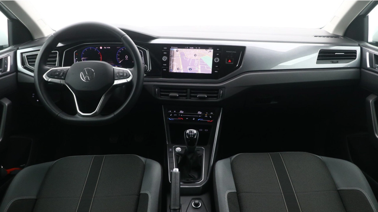 Volkswagen Polo 1.0 TSI 95pk Style Navigatie Matrix LED