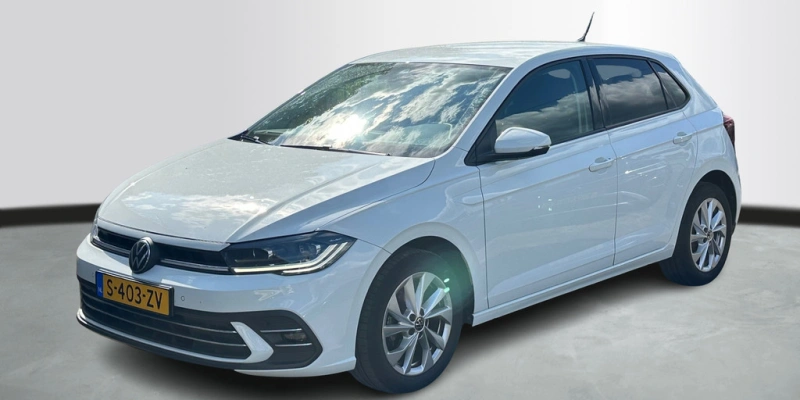 Volkswagen Polo 1.0 TSI 95pk Style Navigatie Matrix LED