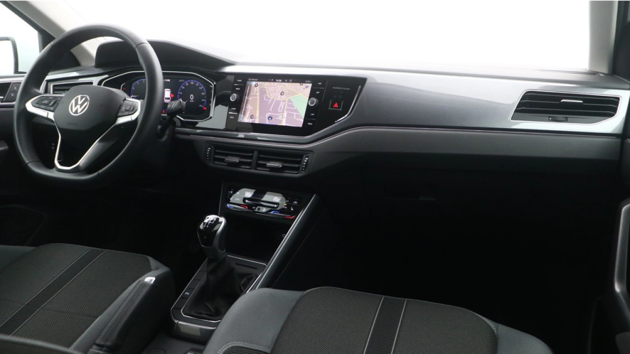 Volkswagen Polo 1.0 TSI 95pk Style Navigatie Matrix LED