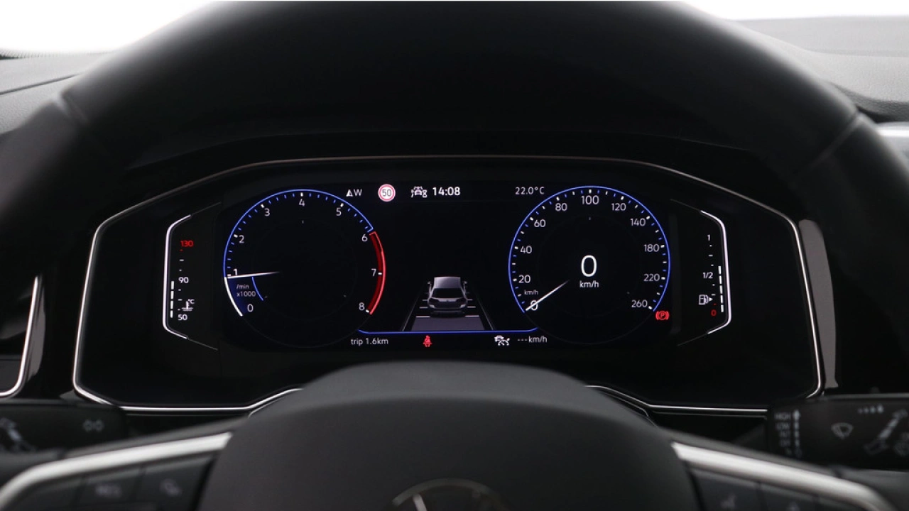 Volkswagen Polo 1.0 TSI 95pk Style Navigatie Matrix LED