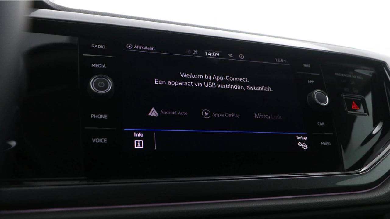 Volkswagen Polo 1.0 TSI 95pk Style Navigatie Matrix LED