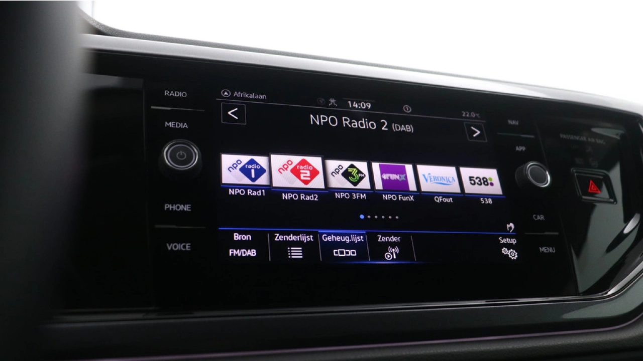 Volkswagen Polo 1.0 TSI 95pk Style Navigatie Matrix LED