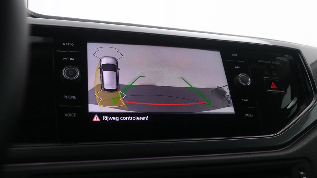 Volkswagen Polo 1.0 TSI 95pk Style Navigatie Matrix LED