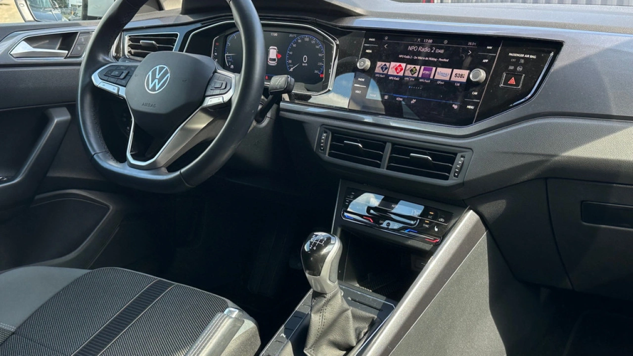 Volkswagen Polo 1.0 TSI 95pk Style Navigatie Matrix LED