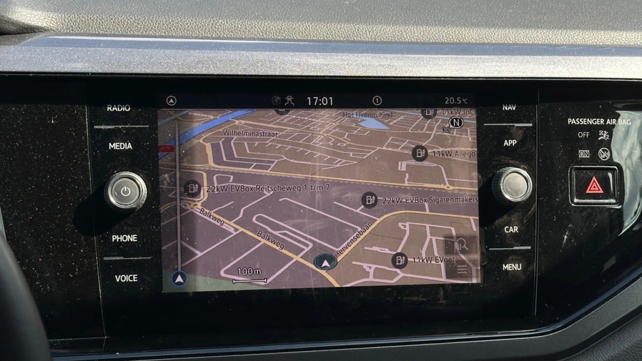 Volkswagen Polo 1.0 TSI 95pk Style Navigatie Matrix LED