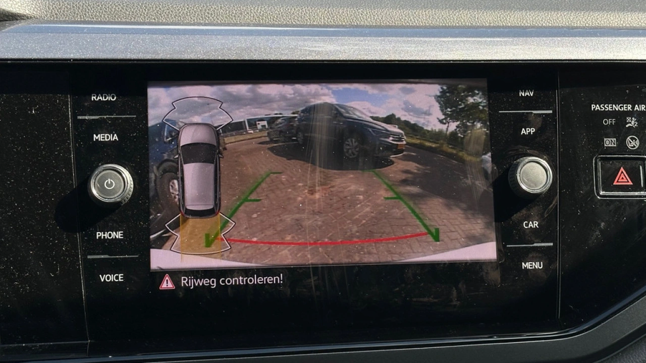 Volkswagen Polo 1.0 TSI 95pk Style Navigatie Matrix LED