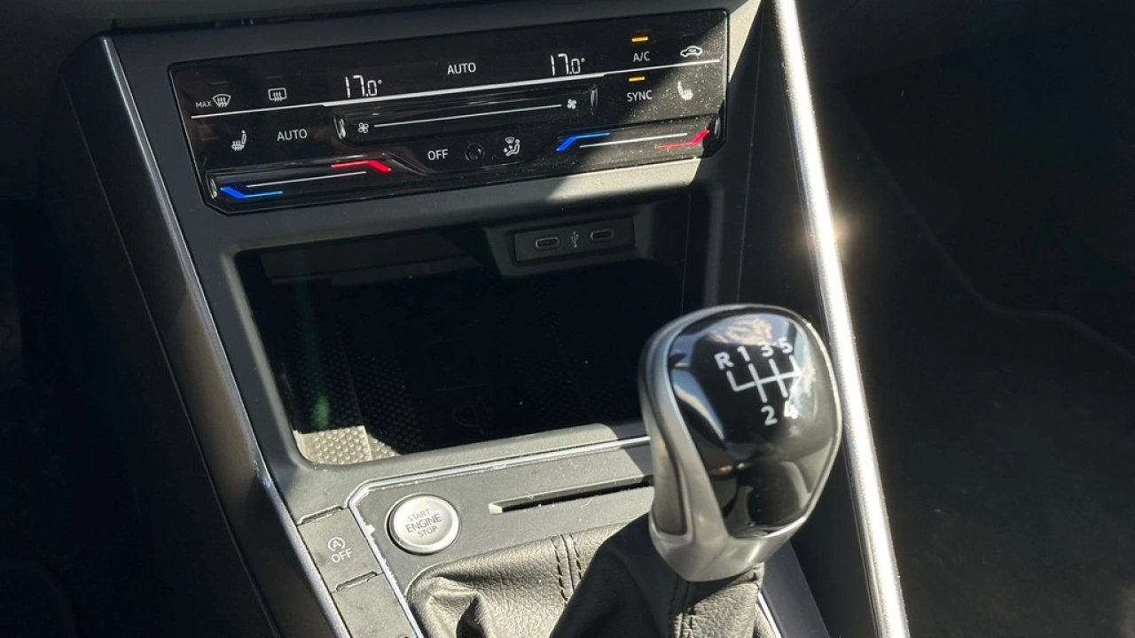 Volkswagen Polo 1.0 TSI 95pk Style Navigatie Matrix LED