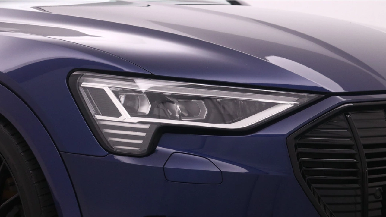 Audi e-tron 50 quattro Business edition 71 kWh | Sportstoelen | 23