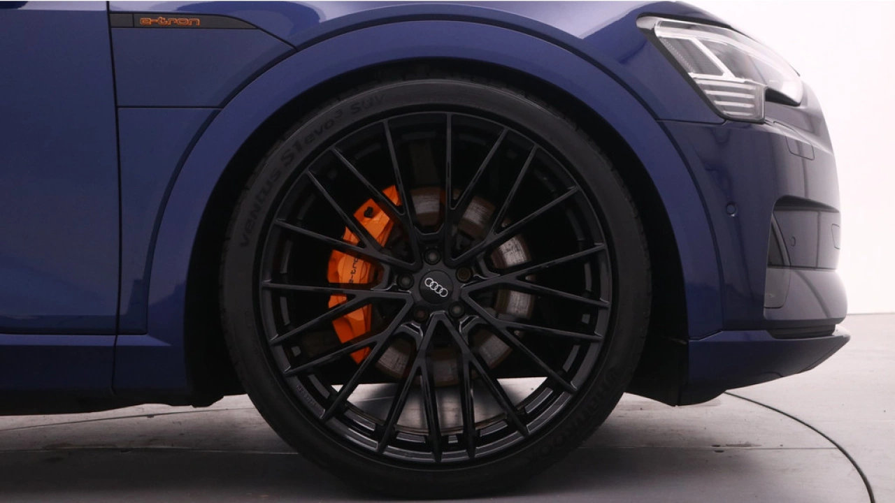 Audi e-tron 50 quattro Business edition 71 kWh | Sportstoelen | 23