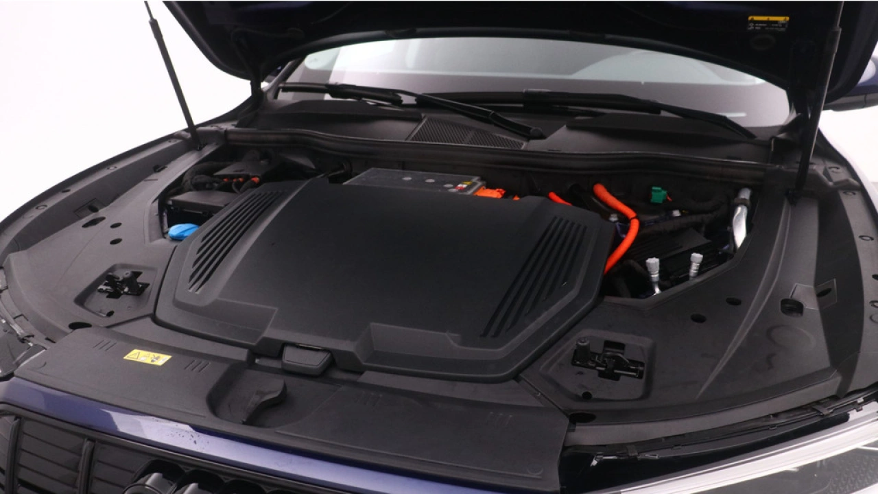 Audi e-tron 50 quattro Business edition 71 kWh | Sportstoelen | 23