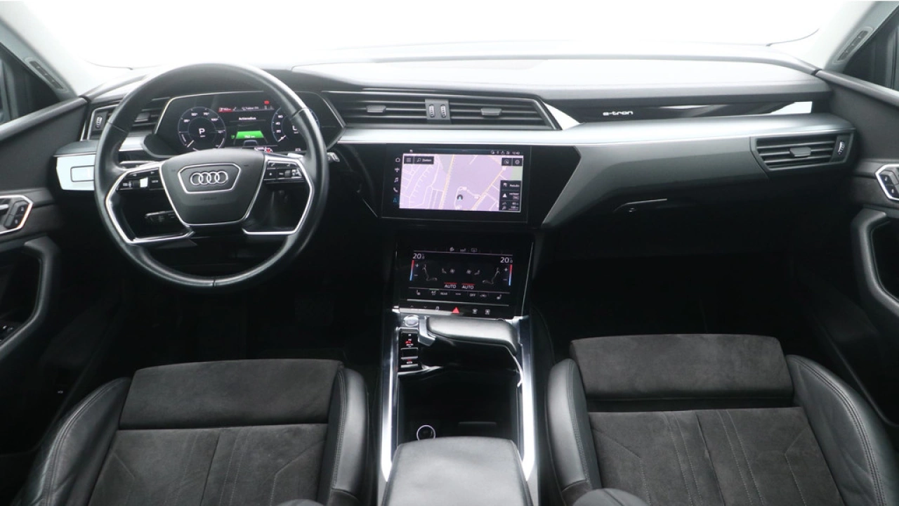 Audi e-tron 50 quattro Business edition 71 kWh | Sportstoelen | 23