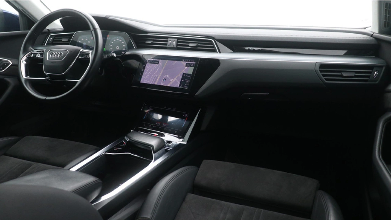 Audi e-tron 50 quattro Business edition 71 kWh | Sportstoelen | 23