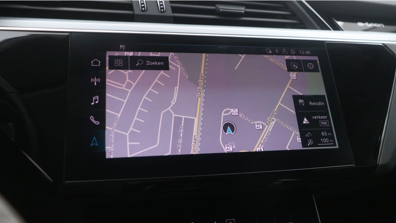 Audi e-tron 50 quattro Business edition 71 kWh | Sportstoelen | 23