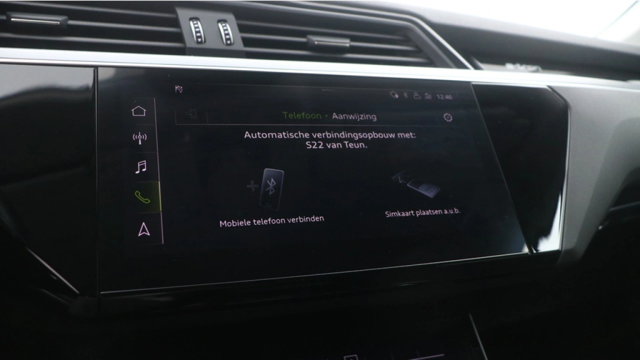 Audi e-tron 50 quattro Business edition 71 kWh | Sportstoelen | 23