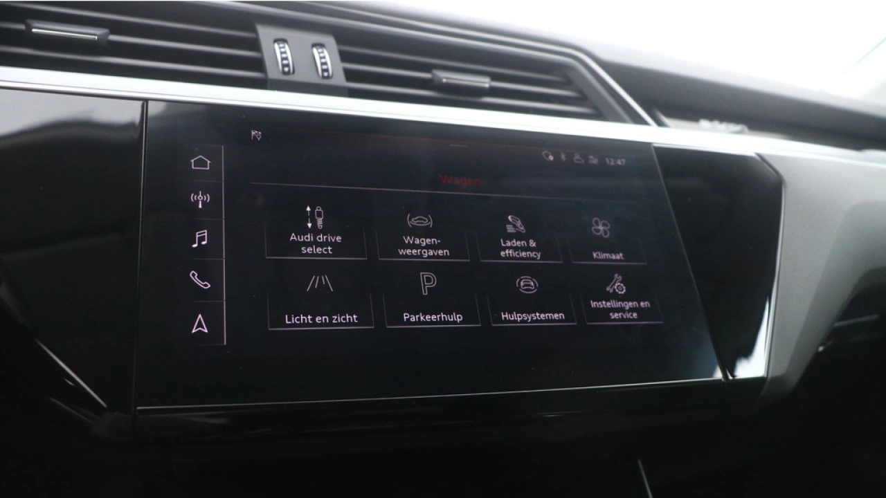 Audi e-tron 50 quattro Business edition 71 kWh | Sportstoelen | 23
