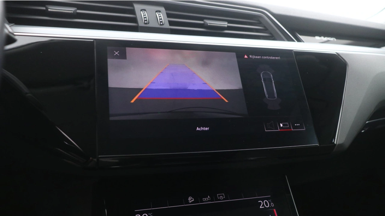 Audi e-tron 50 quattro Business edition 71 kWh | Sportstoelen | 23