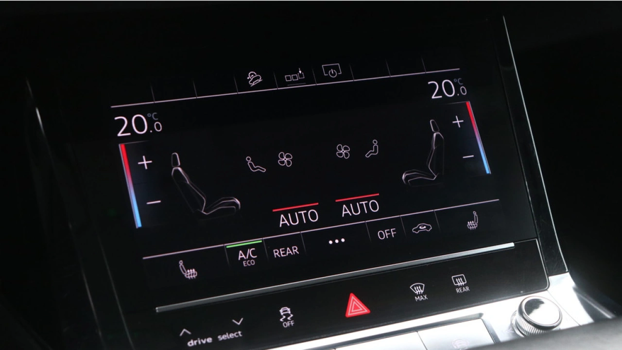 Audi e-tron 50 quattro Business edition 71 kWh | Sportstoelen | 23