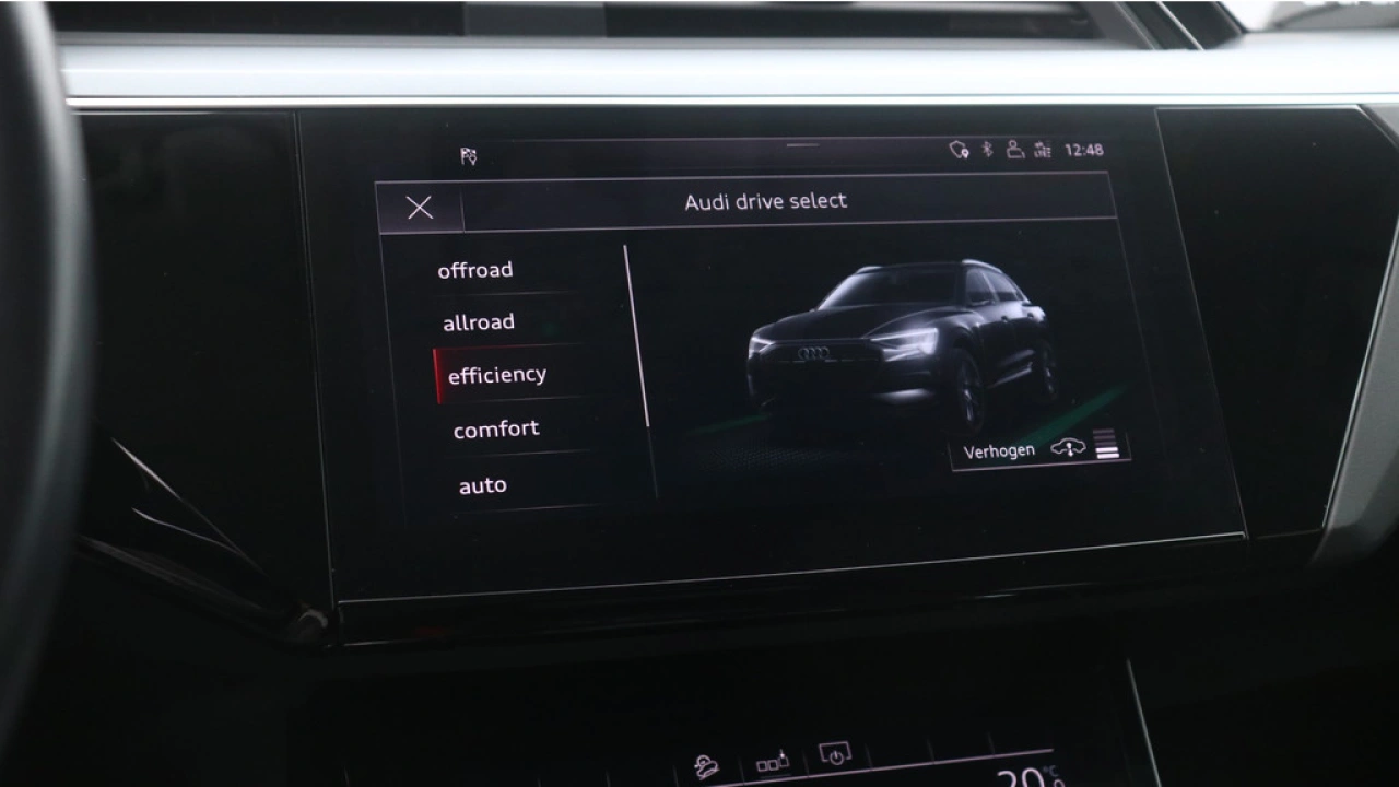 Audi e-tron 50 quattro Business edition 71 kWh | Sportstoelen | 23