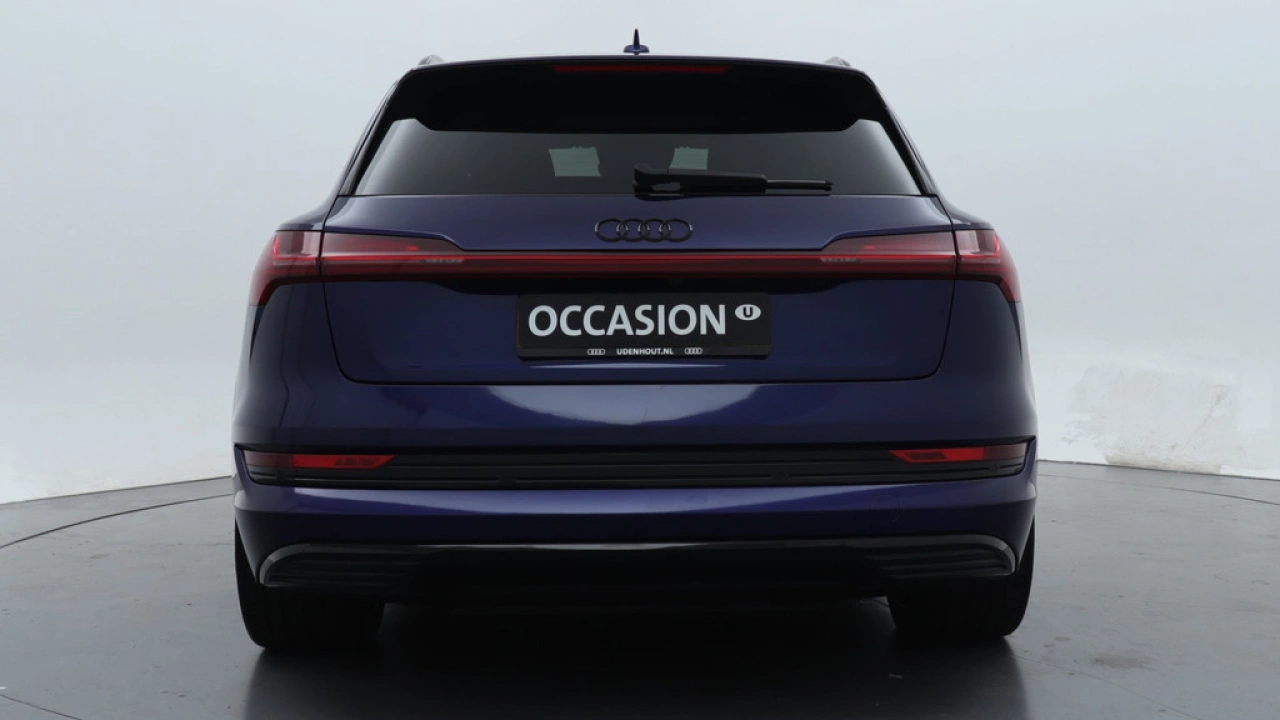 Audi e-tron 50 quattro Business edition 71 kWh | Sportstoelen | 23