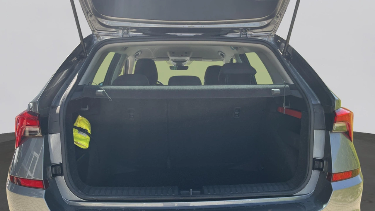 Škoda Kamiq 1.0 TSI Business Edition
