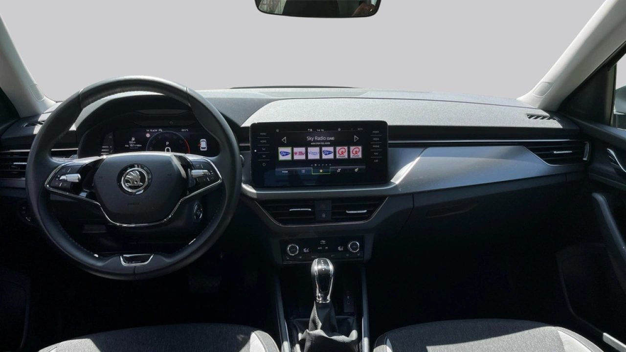 Škoda Kamiq 1.0 TSI Business Edition