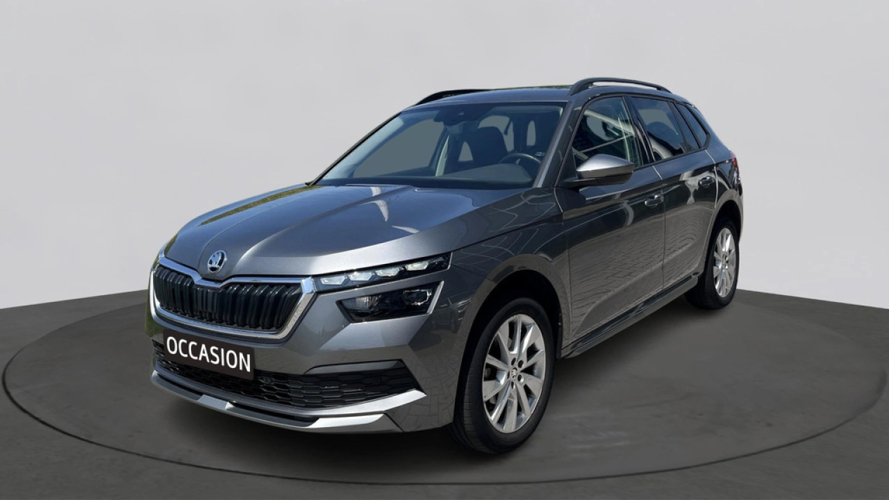 Škoda Kamiq 1.0 TSI Business Edition
