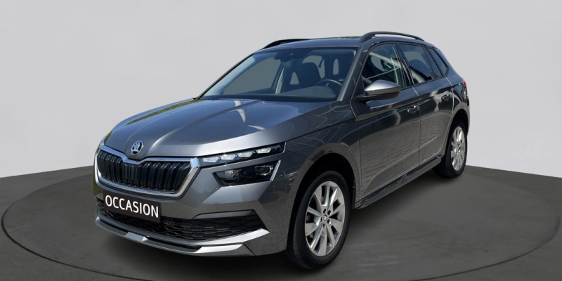 Škoda Kamiq 1.0 TSI Business Edition