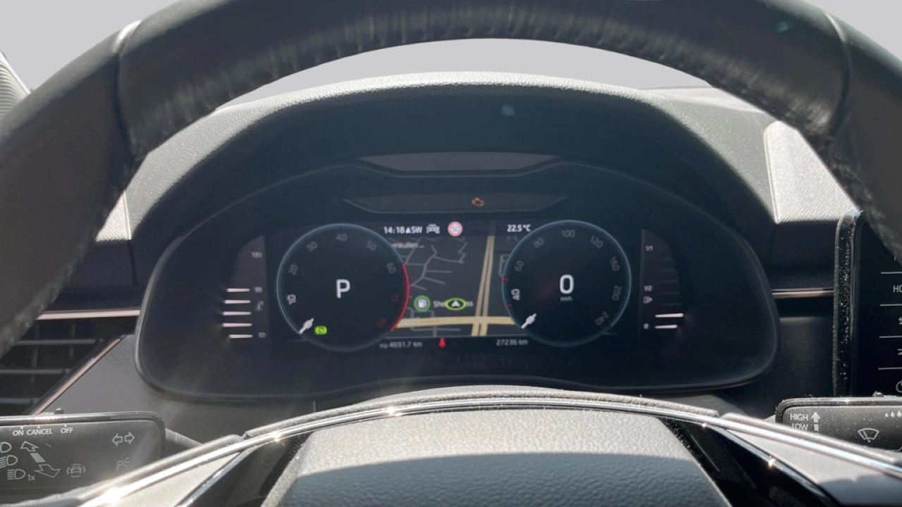 Škoda Kamiq 1.0 TSI Business Edition