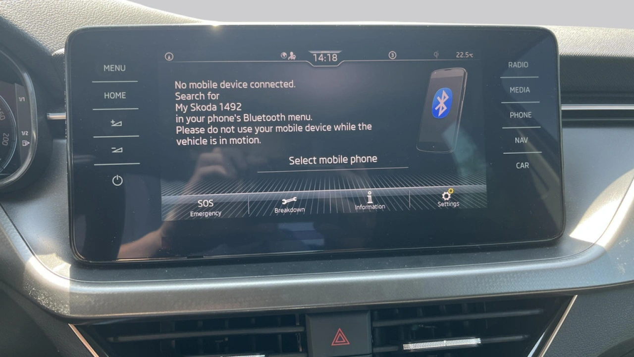 Škoda Kamiq 1.0 TSI Business Edition