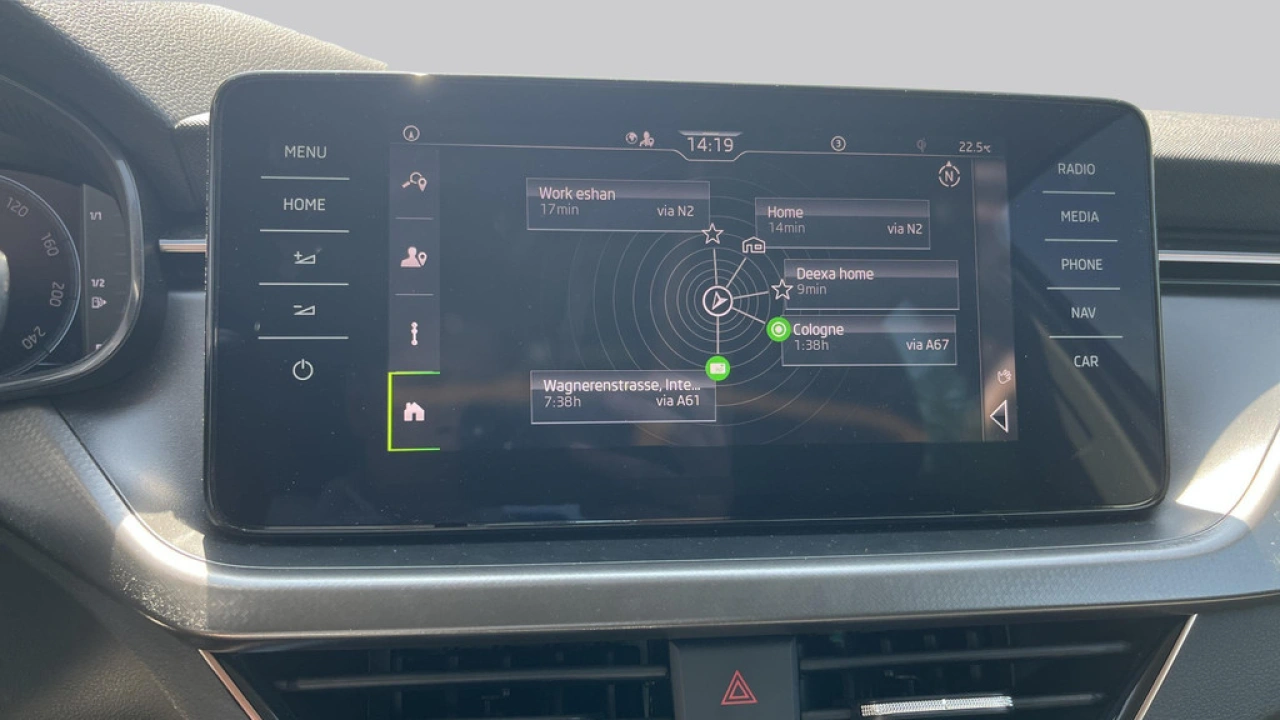 Škoda Kamiq 1.0 TSI Business Edition