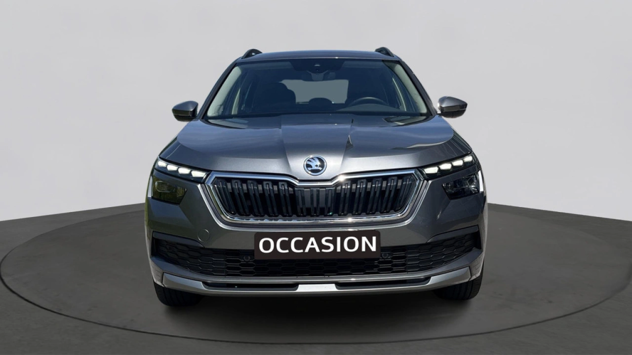 Škoda Kamiq 1.0 TSI Business Edition