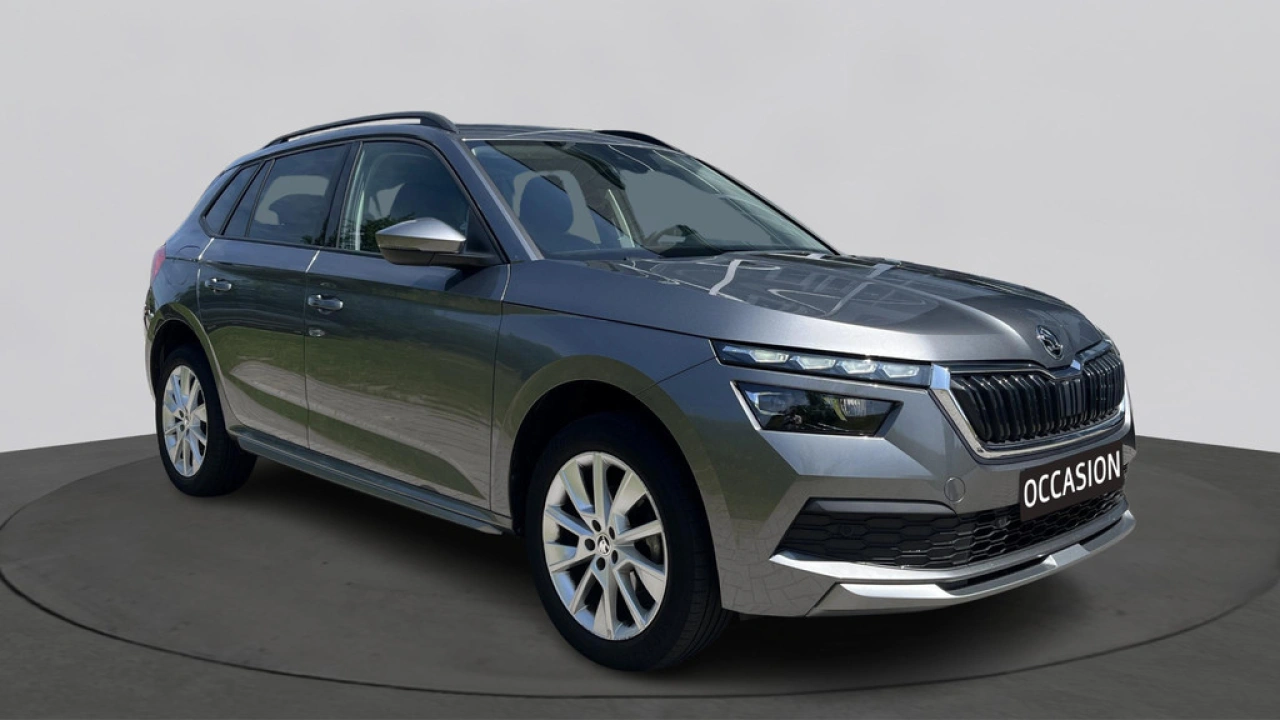 Škoda Kamiq 1.0 TSI Business Edition