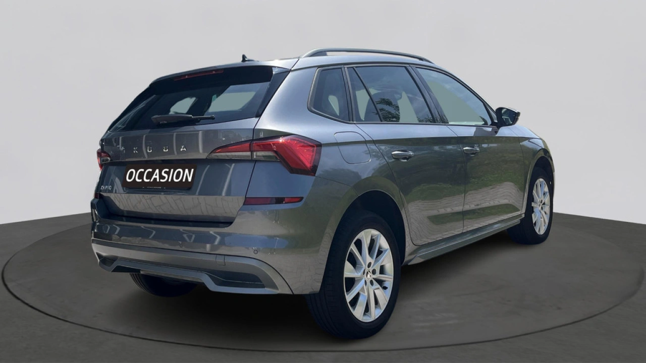 Škoda Kamiq 1.0 TSI Business Edition