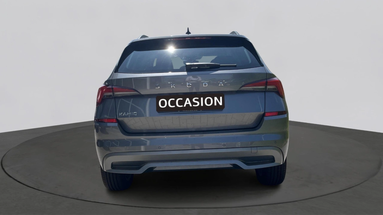 Škoda Kamiq 1.0 TSI Business Edition