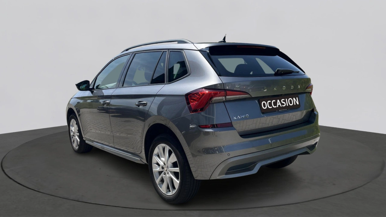 Škoda Kamiq 1.0 TSI Business Edition