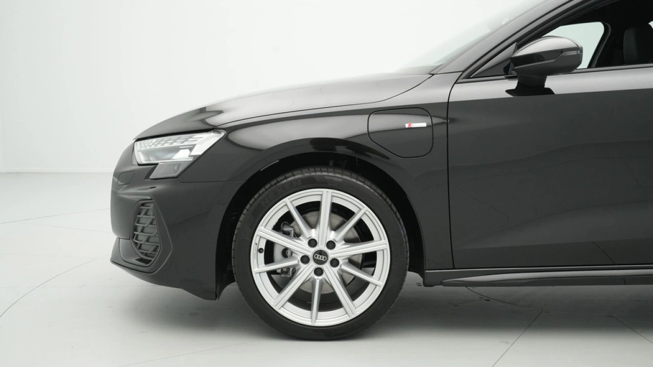 Audi A3 Sportback 40 TFSI e S edition