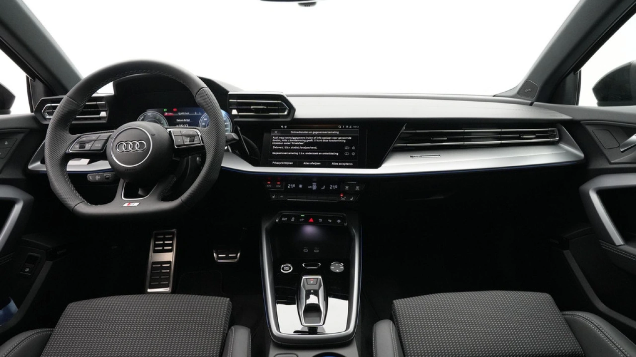 Audi A3 Sportback 40 TFSI e S edition