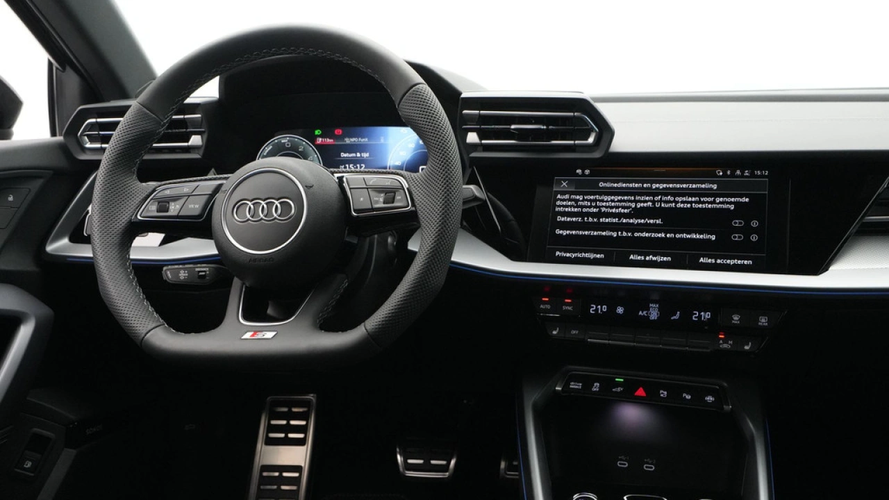 Audi A3 Sportback 40 TFSI e S edition